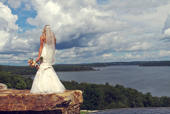 the bride