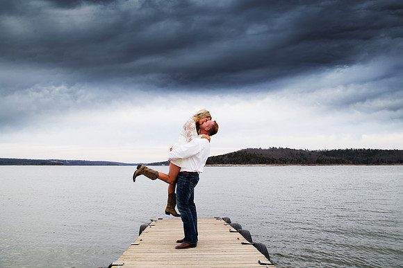 engagement photo