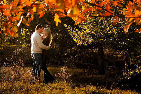 Autumn Engagement