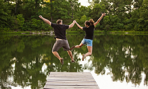 jump