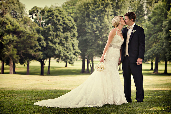 Country Club couple